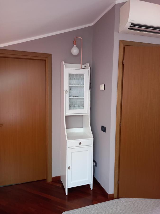 La Mansarda Di Mi&Lo Junior Suite Bollate Exterior foto
